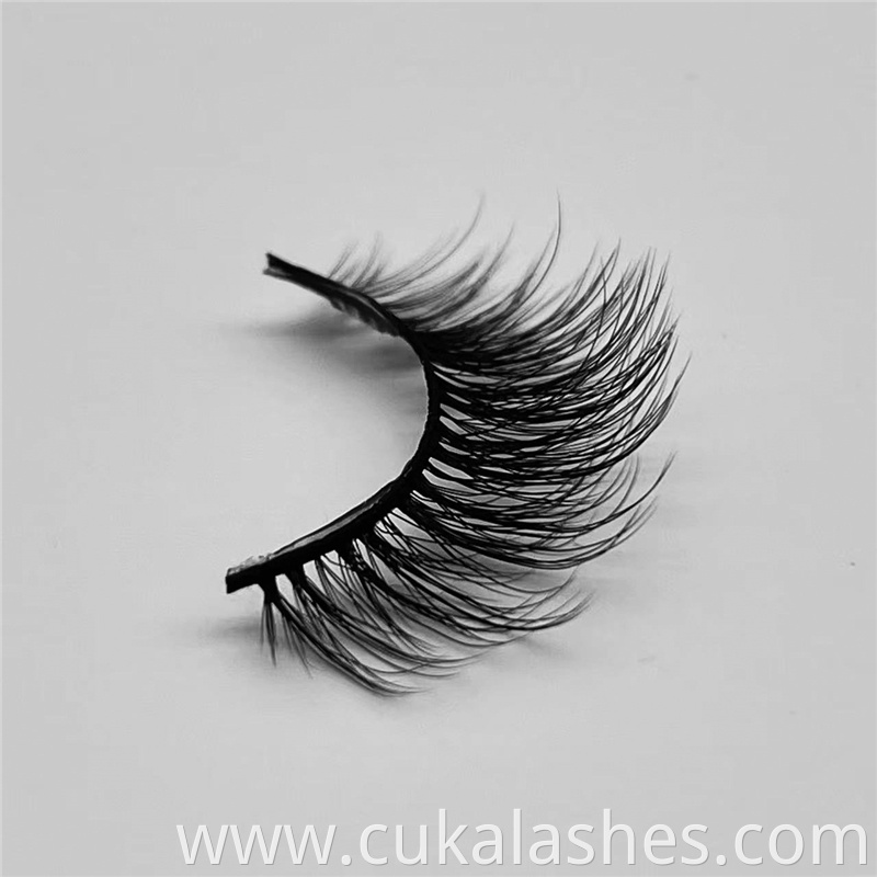 Natural Fake Lashes